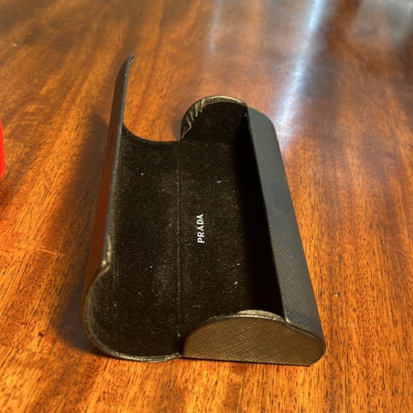 Prada eye glasses box only unisex. - Picture 4 of 8